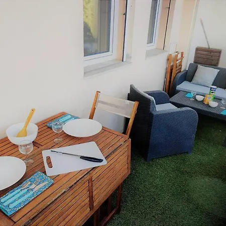 Grand Voile - Hyper Centre, Climatisation, Vue Panoramique Sur L'architecture De Motte Apartamento