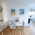 Appartamento Grand Voile - Hyper Centre, Climatisation, Vue Panoramique Sur L'architecture De Motte