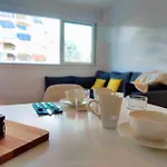Appartamento Grand Voile - Hyper Centre, Climatisation, Vue Panoramique Sur L'architecture De Motte La Grande-Motte