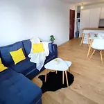 Appartamento Grand Voile - Hyper Centre, Climatisation, Vue Panoramique Sur L'architecture De Motte La Grande-Motte