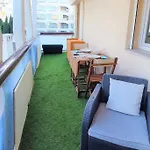 Grand Voile - Hyper Centre, Climatisation, Vue Panoramique Sur L'architecture De Motte