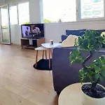 Grand Voile - Hyper Centre, Climatisation, Vue Panoramique Sur L'architecture De Motte *