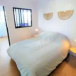 Grand Voile - Hyper Centre, Climatisation, Vue Panoramique Sur L'architecture De Motte *