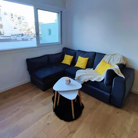 Grand Voile - Hyper Centre, Climatisation, Vue Panoramique Sur L'architecture De Motte Apartment *