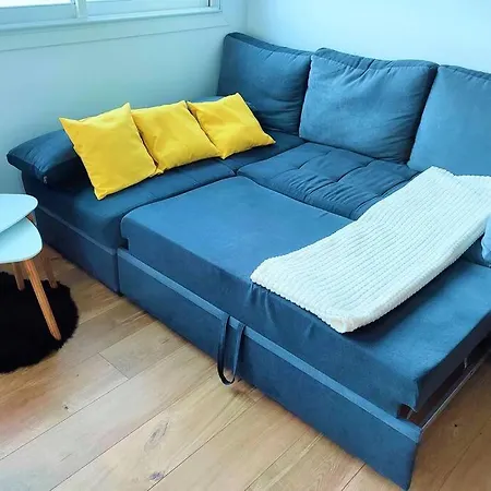 Grand Voile - Hyper Centre, Climatisation, Vue Panoramique Sur L'architecture De Motte *