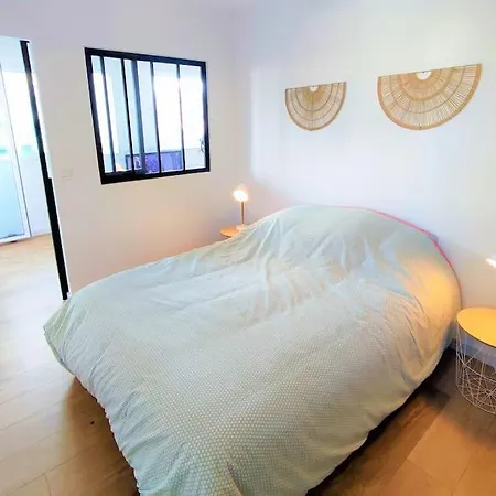 Grand Voile - Hyper Centre, Climatisation, Vue Panoramique Sur L'architecture De Motte *